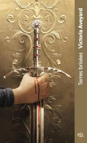 Produktbild: Terres brisées - Tome 01 (poche broché)