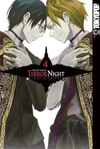 Produktbild: Terror Night 04