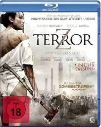 Produktbild: Terror Z - Der Tag danach (Uncut) (Blu-ray)