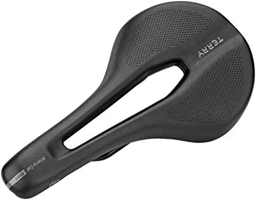 Produktbild: Terry Herren Arteria Fahrradsattel, Black, 12-15 cm