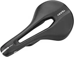 Produktbild: Terry Herren Fly Arteria Fahrradsattel, Black, 9-12 cm