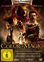 Produktbild: Terry Pratchetts - The Color of Magic (DVD)