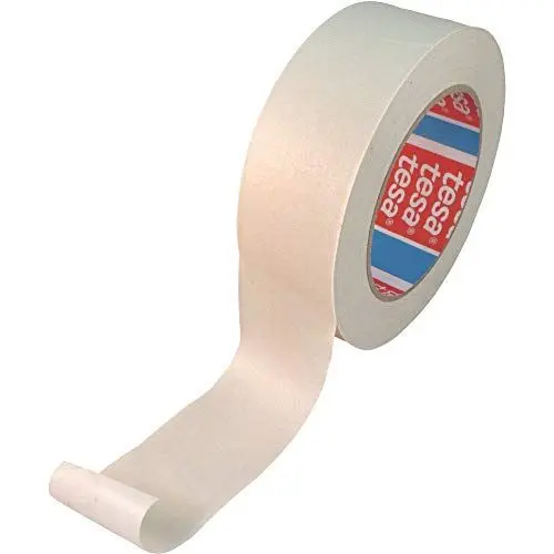 Produktbild: TESA 43162550 04316-00009-03 Kreppband tesakrepp 4316 (L x B) 50m x 25mm, 3 Stück