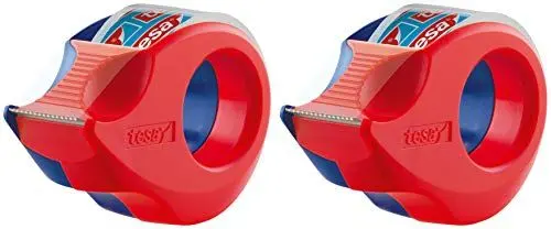 Produktbild: TESA Handabroller mini klar (2 Stück)