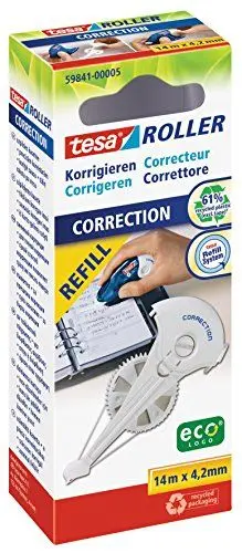 Produktbild: tesa Korrekturroller Nachfüllkassette