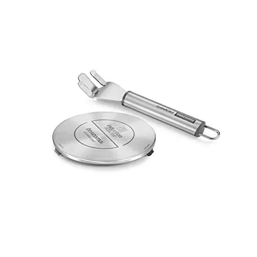 Produktbild: Tescoma GrandCHEF Induktions-Adapter, Edelstahl (12cm)