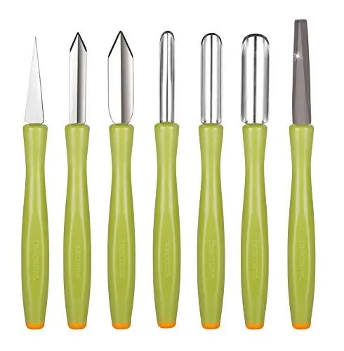Produktbild: Tescoma Schnitzmesserset PRESTO CARVING