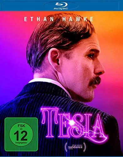 Produktbild: Tesla (Blu-ray)