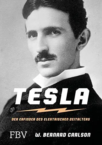 Produktbild: Tesla: Der Erfinder des elektrischen Zeitalters (FBV Geschichte)