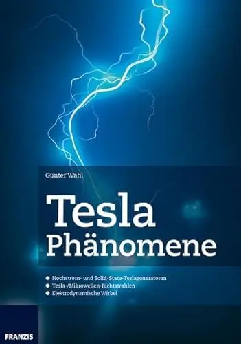Produktbild: Tesla Phänomene