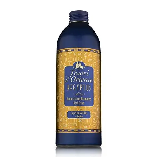 Produktbild: Tesori D´oriente Aegyptus Bath Cream 500 ml