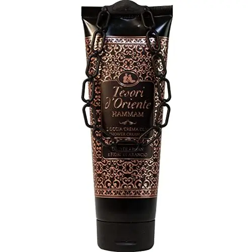 Produktbild: Tesori D´oriente Hammam Shower Cream 250ml