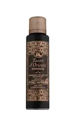 Produktbild: Tesori d'Oriente Aromatisches Parfum Deodorant 'Hammam' 150 ml, Wellness-Rituale für Körper & Sinne