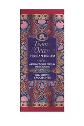 Produktbild: Tesori d'Oriente Eau de Toilette Persian Dream 100 ml, aromatisches EDT, Wellness-Rituale für Körper & Sinne