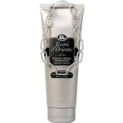 Produktbild: tesori dOriente muschio bianco Duschcreme 250ml