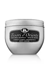 Produktbild: tesori d Oriente - muschio bianco Koerpercreme 300ml Tiegel