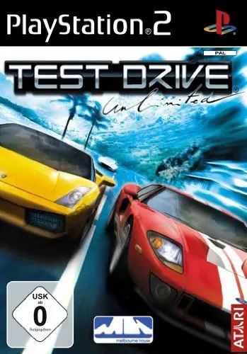 Produktbild: Test Drive Unlimited (Software Pyramide)