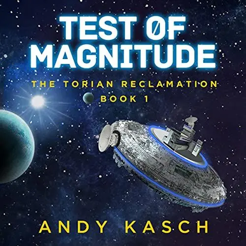 Produktbild: Test of Magnitude: The Torian Reclamation, Book 1