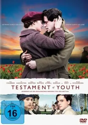 Produktbild: Testament of youth