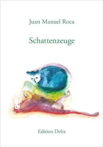 Produktbild: Testigo de sombras – Schattenzeuge (Lateinamerikanische Lyrik)