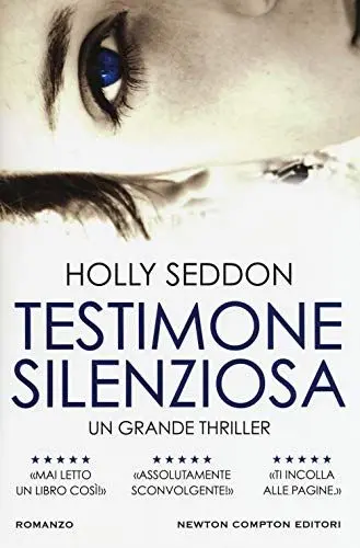 Produktbild: Testimone silenziosa (Nuova narrativa Newton, Band 920)