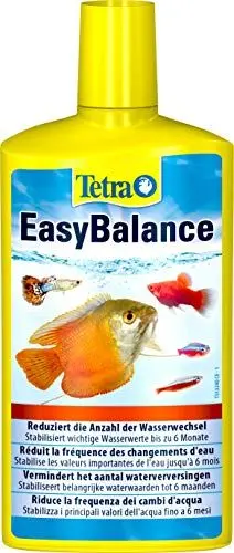 Produktbild: Tetra EasyBalance - Langzeitpflege für biologisch gesundes Aquariumwasser und eine reduzierte Anzahl der Wasserwechsel, 500 ml Flasche
