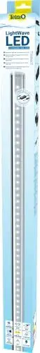 Produktbild: Tetra LightWave Set 720 mm Aquarium LED Beleuchtung - energieefiziente und langlebige Aquarium Lampe mit Adaptern und Netzstecker