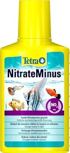 Produktbild: Tetra NitrateMinus - zur gezielten Senkung des Nitratgehalts und zur biozidfreien Algenkontrolle, 100 ml Flasche