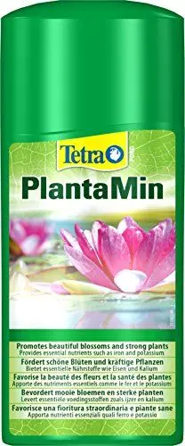 Produktbild: Tetra Pond PlantaMin Teichpflanzen-Dünger - für ein gesundes üppiges Pflanzenwachstum im Gartenteich, 500 ml