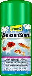 Produktbild: Tetra Pond SeasonStart - aktiviert den Gartenteich nach der Winterzeit, enthält wichtigen Mineralien für Fische und Pflanzen, 250 ml Flasche