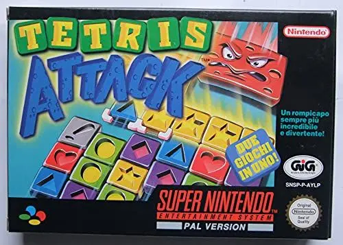 Produktbild: Tetris Attack