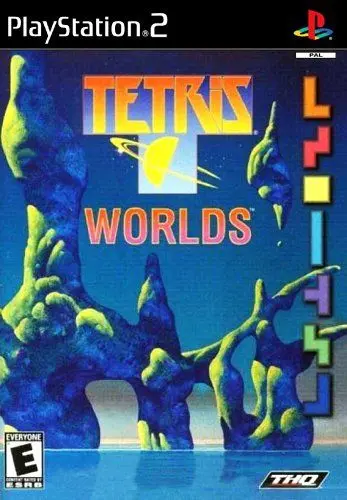Produktbild: Tetris Worlds (Software Pyramide)
