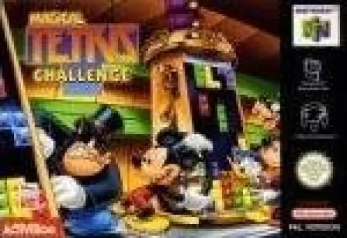 Produktbild: Tetris - Disney's Magical Challenge