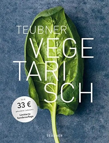Produktbild: TEUBNER Vegetarisch (Genießerküche)