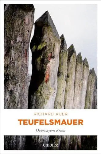 Produktbild: Teufelsmauer (Oberbayern Krimi)