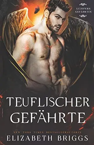 Produktbild: Teuflischer Gefährte (Luzifers Gefährtin, Band 2)