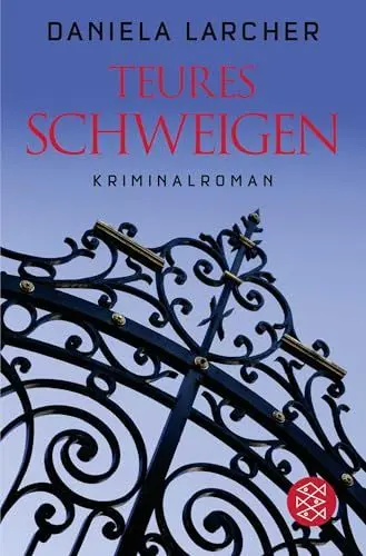 Produktbild: Teures Schweigen: Kriminalroman