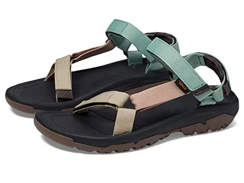 Produktbild: Teva Damen Hurricane XLT2 Womens Sandale, Basil/Maple Sugar Multi, 40 EU