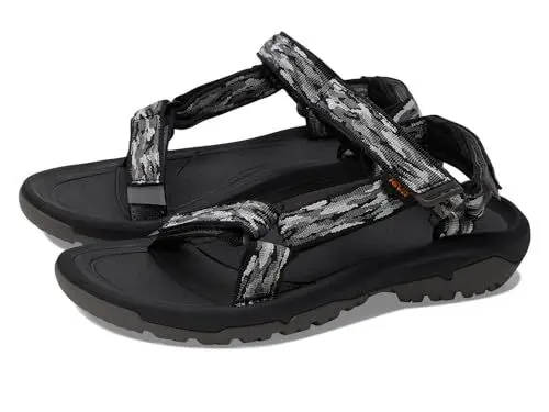 Produktbild: Teva Damen Hurricane XLT 2 Sportsandale, Mesh Black/White, 42 EU
