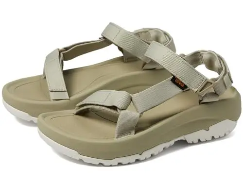 Produktbild: Teva Damen Hurricane Xlt2 Ampsole Plateau-Sandalen, Eukalyptus, 42 EU