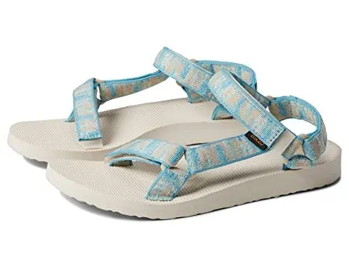Produktbild: Teva Damen Original Universal Sandale, Iridescence Stillwater Beach Sand, 40 EU