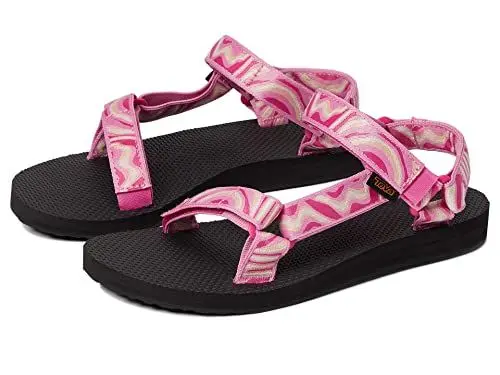 Produktbild: Teva Damen Original Universal Sandalen, Rutabaga Fuchsia Purple, 40 EU