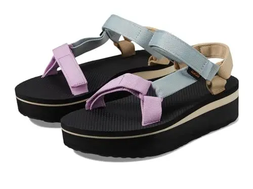 Produktbild: Teva Damen Sandals, Unwind Multi, 38 EU