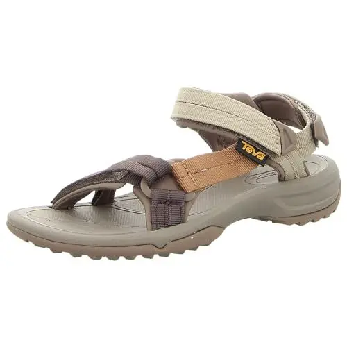 Produktbild: Teva Damen Terra Fi Lite Womens Sandale, Incense/Lion, 38 EU