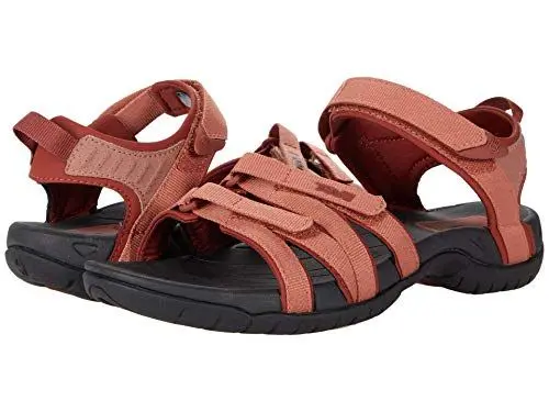 Produktbild: Teva Damen Tirra Sport Sandale, Aragon, 42 EU