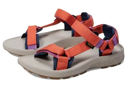 Produktbild: Teva Damen Trekkingsandale Hydratrek Orange 38