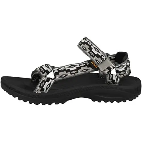 Produktbild: Teva Damen Winsted Sandalen, Mehrfarbig (Monds Black Multi Mbcm), 41 EU