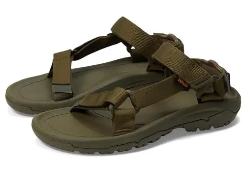 Produktbild: Teva Herren Hurricane Xlt2 Sandale, Oliv/Blatt für Mich (Leaf It to Me), 43 EU