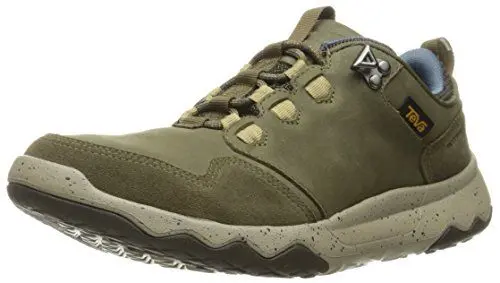 Produktbild: Teva Herren M Arrowood Lux Wp Trekking-& Wanderhalbschuhe, Grün (Olive OlvOlive OLV)