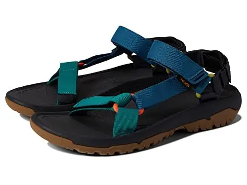 Produktbild: Teva Herren M Hurricane XLT2 Sandale, Blue Multi, 44.5 EU